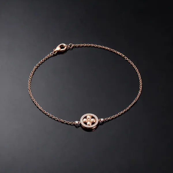 White_925_Silver_Bracelet_For_Jewellery