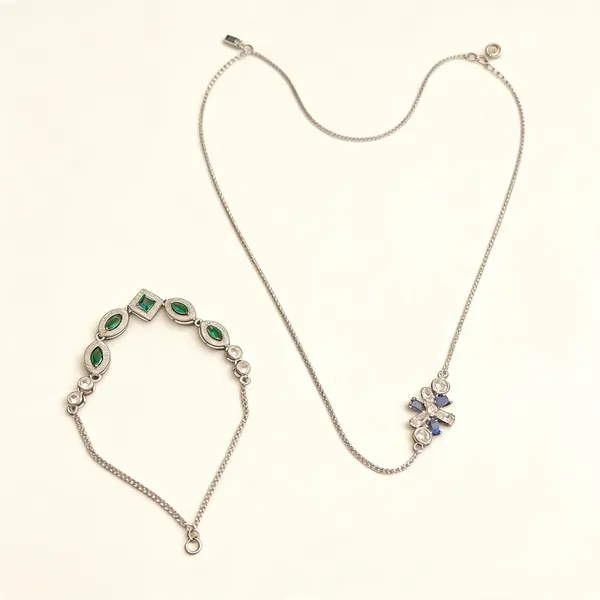 White_925_Silver_Jewellery_Set_For_Jewellery