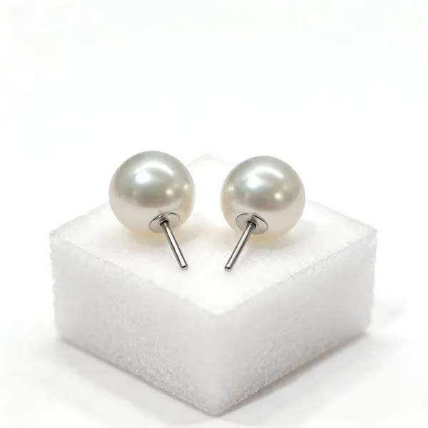 White_925_Silver_Stud_Earrings_For_Jewellery
