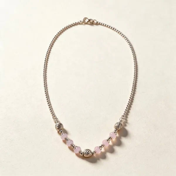 White_925_Silver_Necklace_For_Jewellery