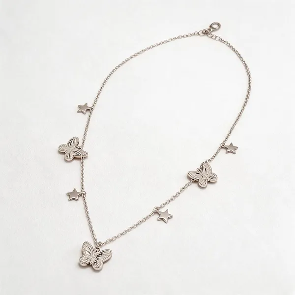 White_925_Silver_Necklace_For_Jewellery