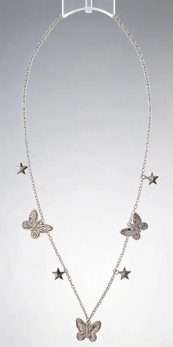 White_925_Silver_Necklace_For_Jewellery