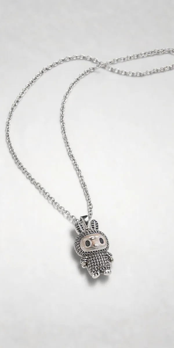 White_925_Silver_Labubu_Chain_For_Jewellery