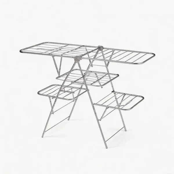 stainless_steel_Foldable_Multi-Tier_Clothes_Drying_Rack