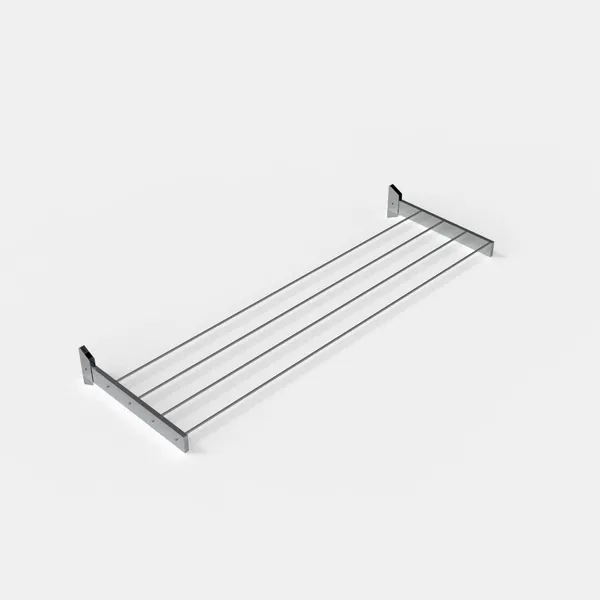 stainless_steel_Wall_Mounted_Multi_Bar_Towel_Rack