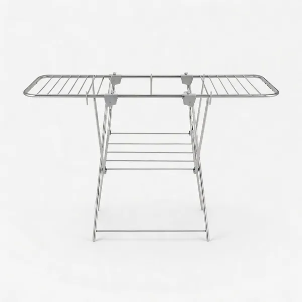 Foldable_stainless_steel_Clothes_Drying_Rack