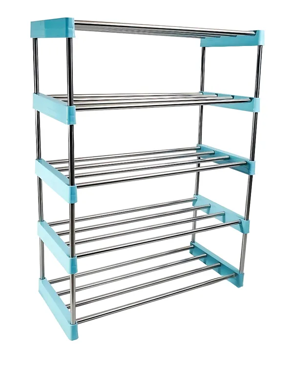 stainless_steel_Multi-Tier_Clothes_Drying_Rack