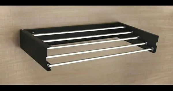 stainless_steel_Pull-Out_Multi-Tier_Trouser_Rack