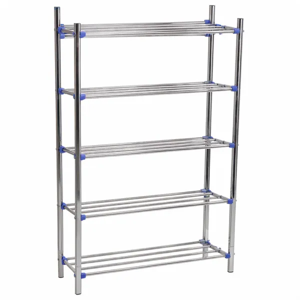 stainless_steel_Freestanding_5_Tier_Storage_Rack