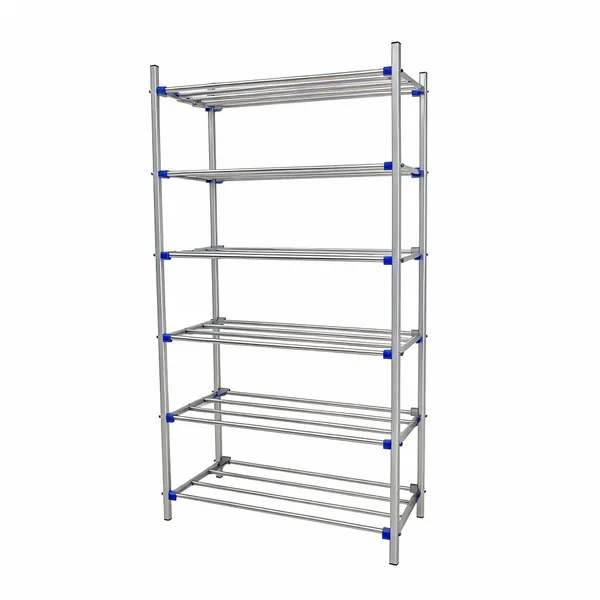 stainless_steel_Freestanding_Multi-Tier_Storage_Rack