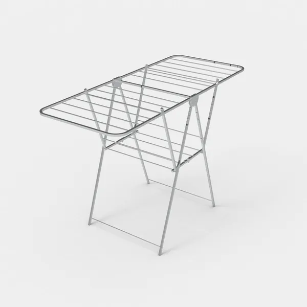 Foldable_stainless_steel_Clothes_Drying_Rack