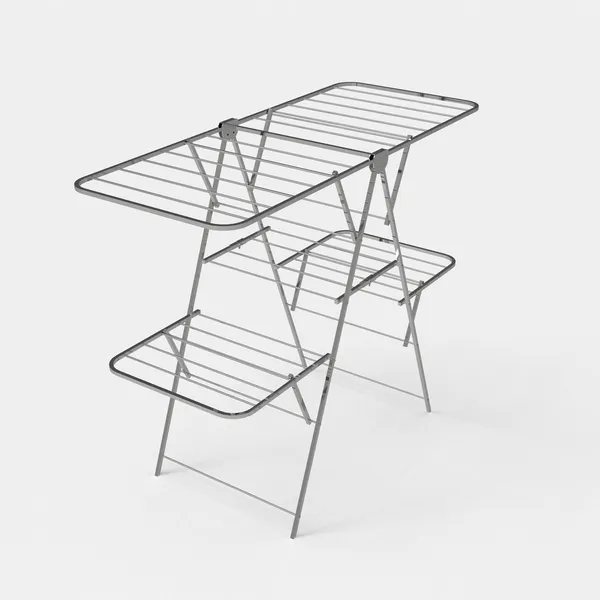 stainless_steel_Foldable_Multi-Tier_Clothes_Drying_Rack