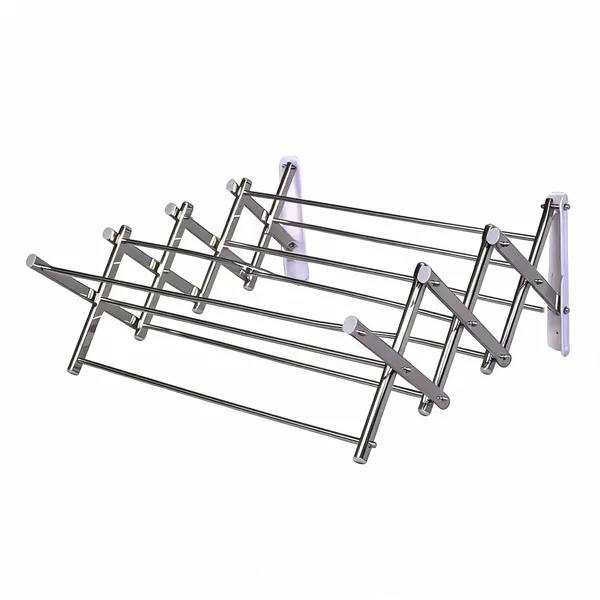 Stainless_Steel_Foldable_Wall_Mounted_Clothes_Drying_Rack