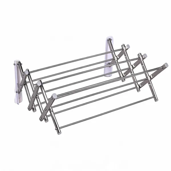 Stainless_Steel_Foldable_Wall_Mounted_Clothes_Drying_Rack