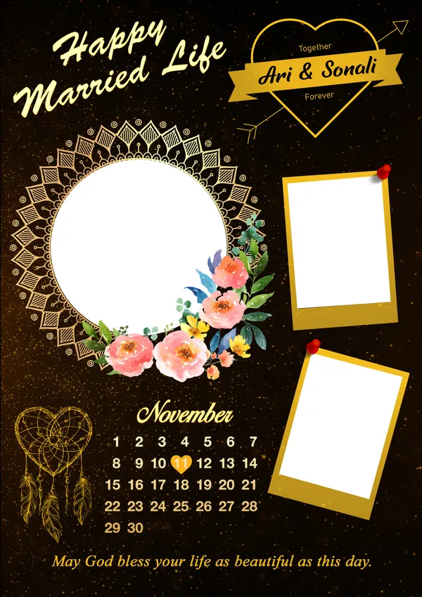 Personalized_MDF_Wooden_Photo_Frame