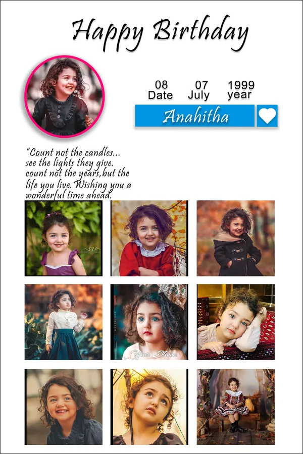 Personalized_MDF_Wooden_Photo_Frame
