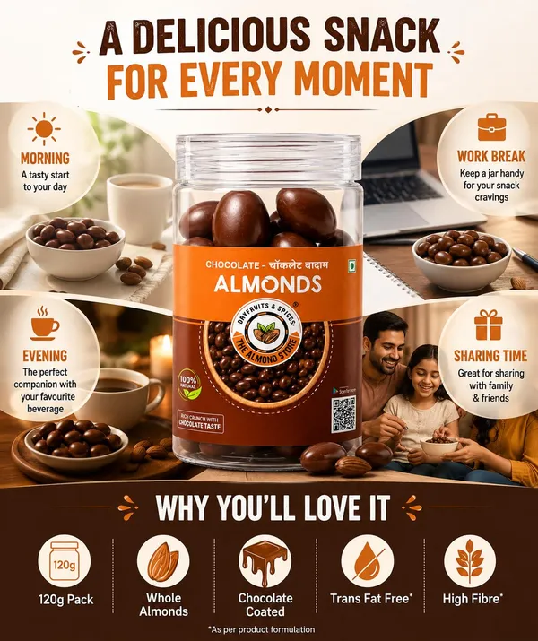 The_Almond_Store_Chocolate_Almonds_Premium_Whole_Almonds_Coated_With_Rich_Chocolate_Healthy_Snack_Trans_Fat_Free_High_Fibre_120g