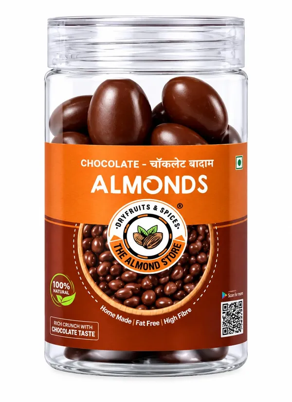 The_Almond_Store_Chocolate_Almonds_Premium_Whole_Almonds_Coated_With_Rich_Chocolate_Healthy_Snack_Trans_Fat_Free_High_Fibre_120g