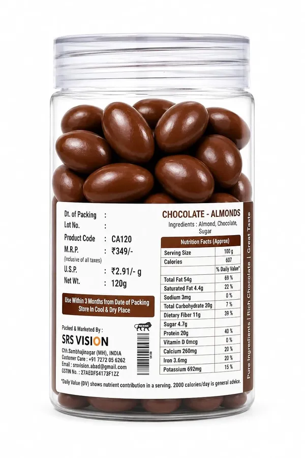 The_Almond_Store_Chocolate_Almonds_Premium_Whole_Almonds_Coated_With_Rich_Chocolate_Healthy_Snack_Trans_Fat_Free_High_Fibre_120g