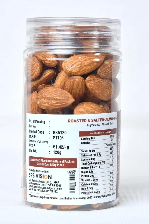 The_Almond_Store_Salted_Cashews_100_Gm_And_Salted_Almonds_120_Gm_Combo