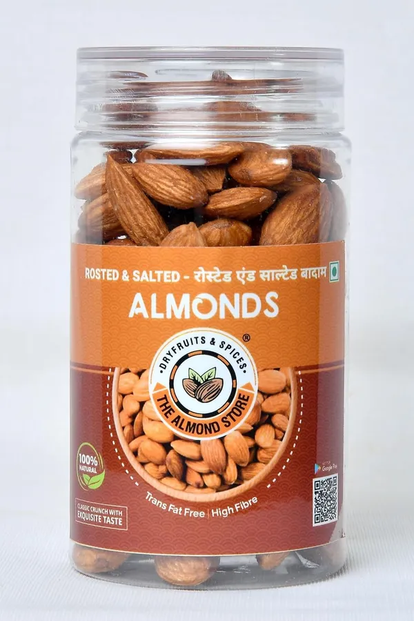 The_Almond_Store_Salted_Cashews_100_Gm_And_Salted_Almonds_120_Gm_Combo