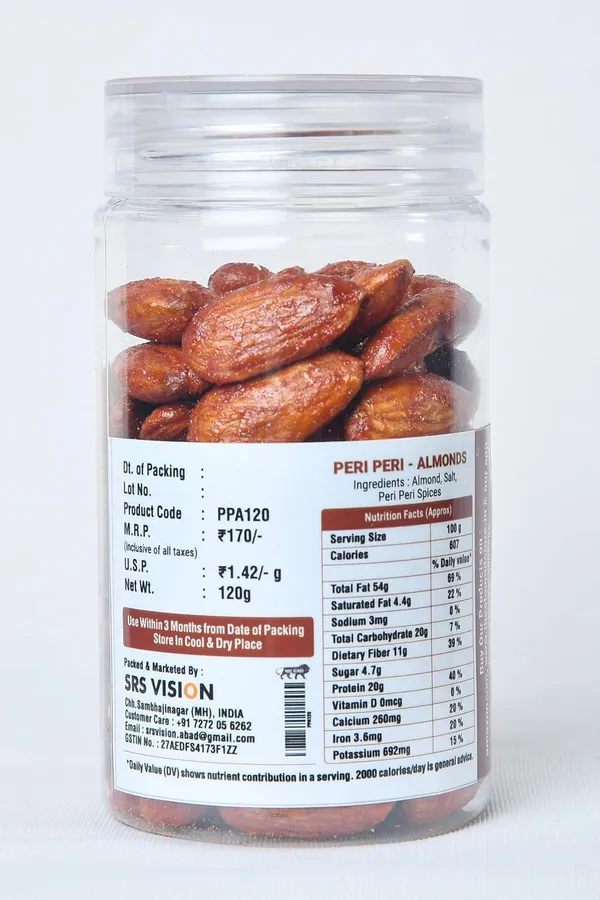 The_Almond_Store_Kalimiri_Cashews_100_Gm_And_Peri_Peri_Almonds_120_Gm_Combo