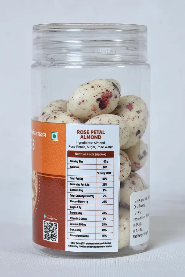 The_Almond_Store_Rose_Petal_Flavoured_Almonds_120_Gm