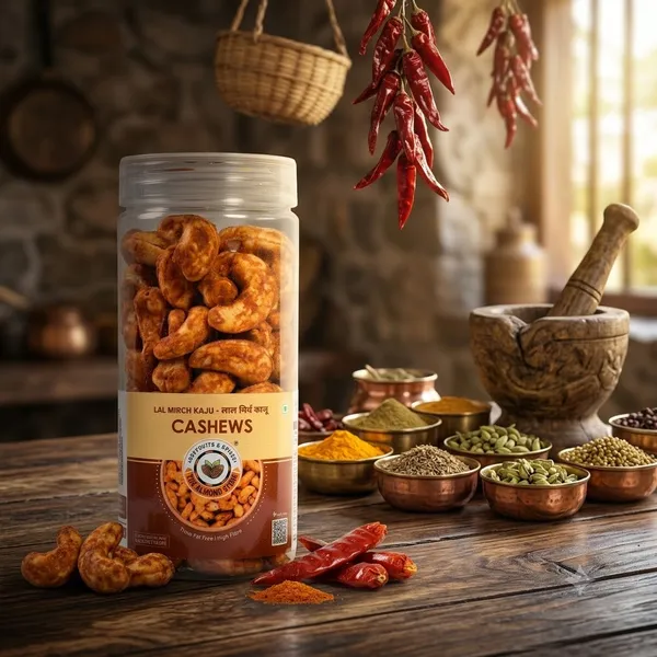 THE_ALMOND_STORE_Premium_Roasted_Spicy_Red_Chilli_Flavored_Cashews_|_125_Gm