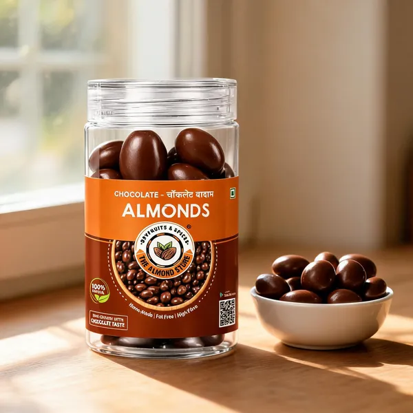 The_Almond_Store_Chocolate_Almonds_Premium_Whole_Almonds_Coated_With_Rich_Chocolate_Healthy_Snack_Trans_Fat_Free_High_Fibre_120g