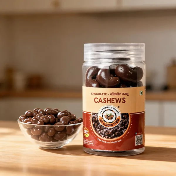 The_Almond_Store_Chocolate_Coated_Cashews_125_Gm_Jar