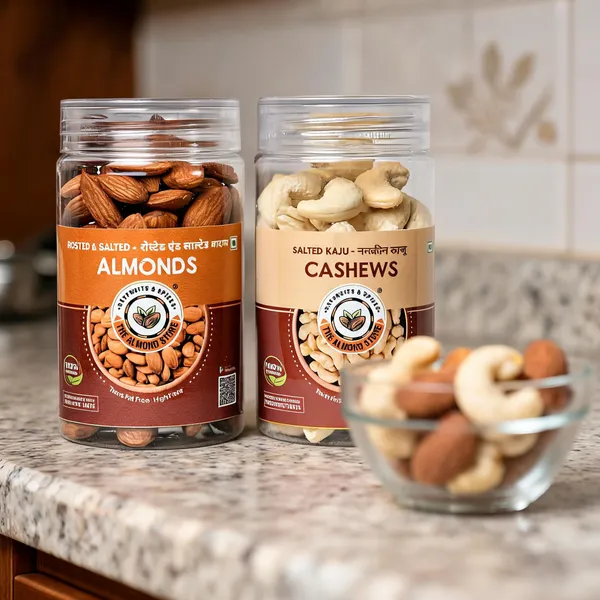 The_Almond_Store_Salted_Cashews_100_Gm_And_Salted_Almonds_120_Gm_Combo