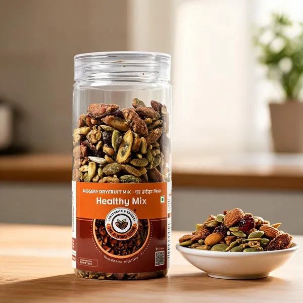 The_Almond_Store_Jaggery_Dry_Fruit_And_Seeds_Mix_200_Gm