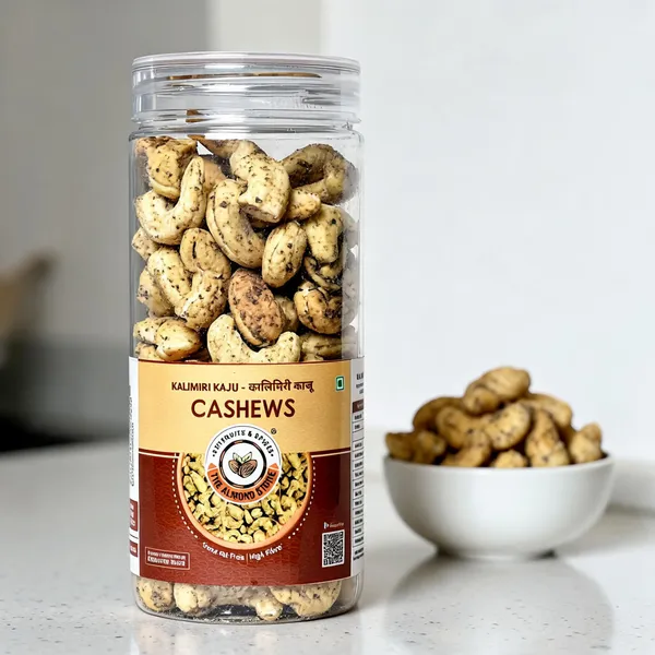 The_Almond_Store_Black_Pepper_Roasted_Cashews_200_Gm_Jar