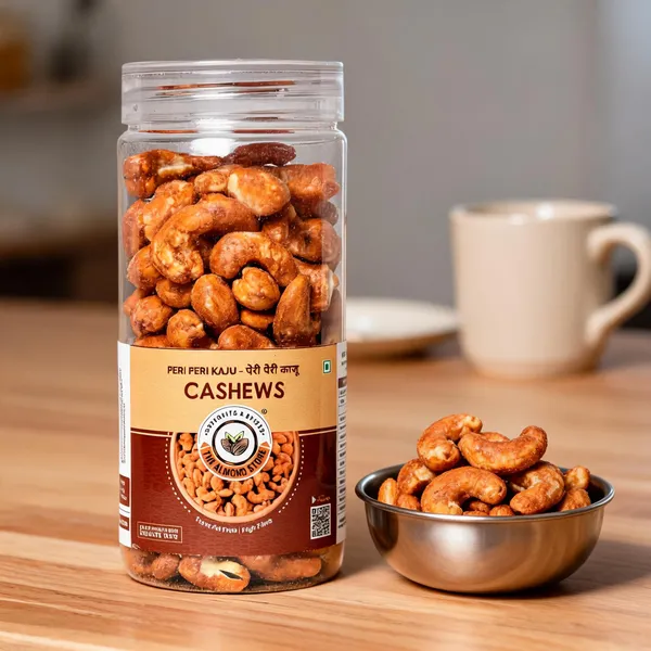 The_Almond_Store_Peri_Peri_Roasted_Cashews_200_Gm_Jar