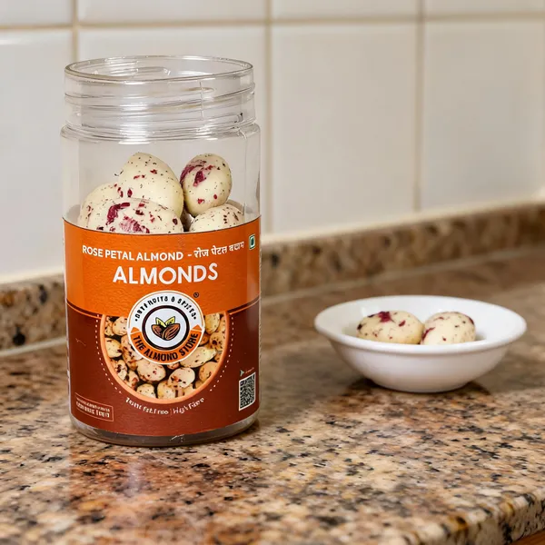 The_Almond_Store_Rose_Petal_Flavoured_Almonds_120_Gm