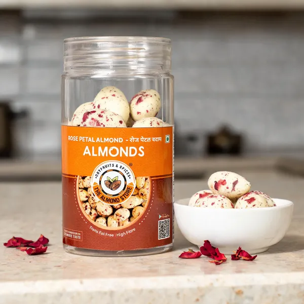 The_Almond_Store_Rose_Petal_Flavoured_Almonds_120_Gm