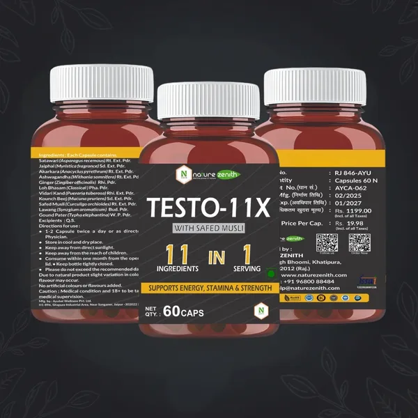 Nature_Zenith_TESTO-11X_with_Safed_Musli_11_Herb_Capsules