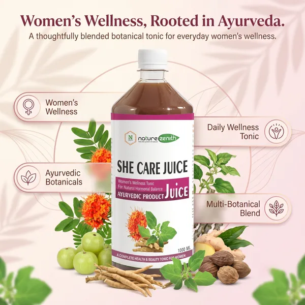 Nature_Zenith_She_Care_Juice,_Ayurvedic_Women's_Wellness_Tonic,_Herbal_Liquid_Formulation_with_Shatavari,_Ashwagandha,_Amla_&_Traditional_Herbs,_1000_ml