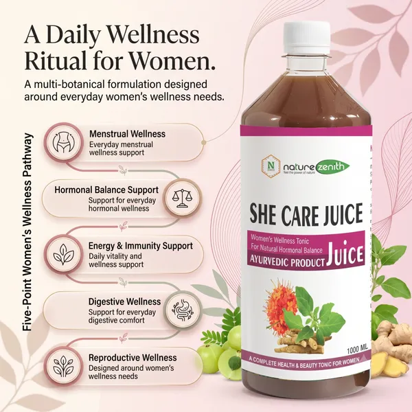 Nature_Zenith_She_Care_Juice,_Ayurvedic_Women's_Wellness_Tonic,_Herbal_Liquid_Formulation_with_Shatavari,_Ashwagandha,_Amla_&_Traditional_Herbs,_1000_ml