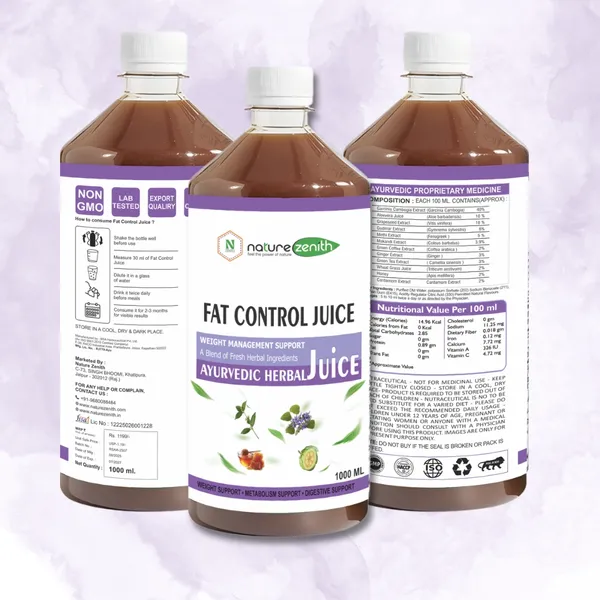 Fat_Control_Juice_Healthy_Weight_Management_Through_12_Ayurvedic_Herbs