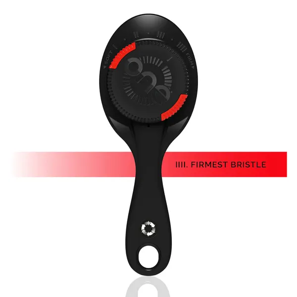 One_Brush_Black_Red