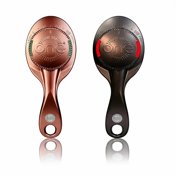 One_Pro_Brush_Festive_Duo_Rose_Gold_&_Titanium