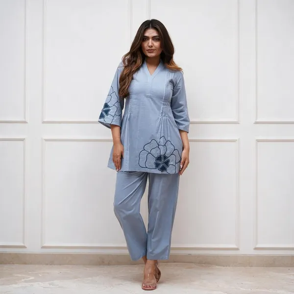 New_Arrival_|_Premium_Cotton_2-Pc_Set