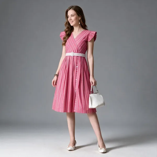Stylish_Rayon_Dress_Elegant_Comfortable_Trendy