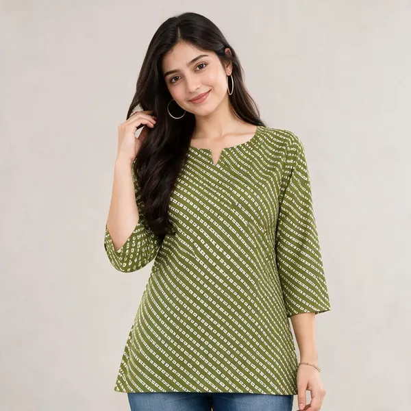 Premium_Printed_Cotton_Kurti