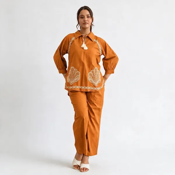 Premium_Cotton_Slub_Embroidered_Co-Ord_Set