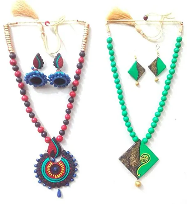 Terracotta_Necklace_Set