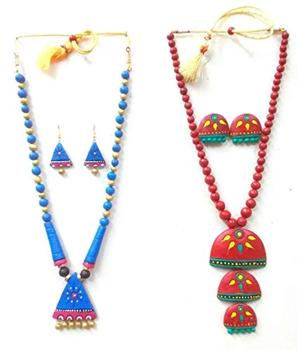 Terracotta_Necklace_Set