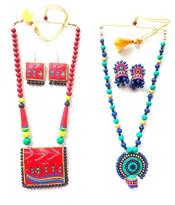 Terracotta_Necklace_Set