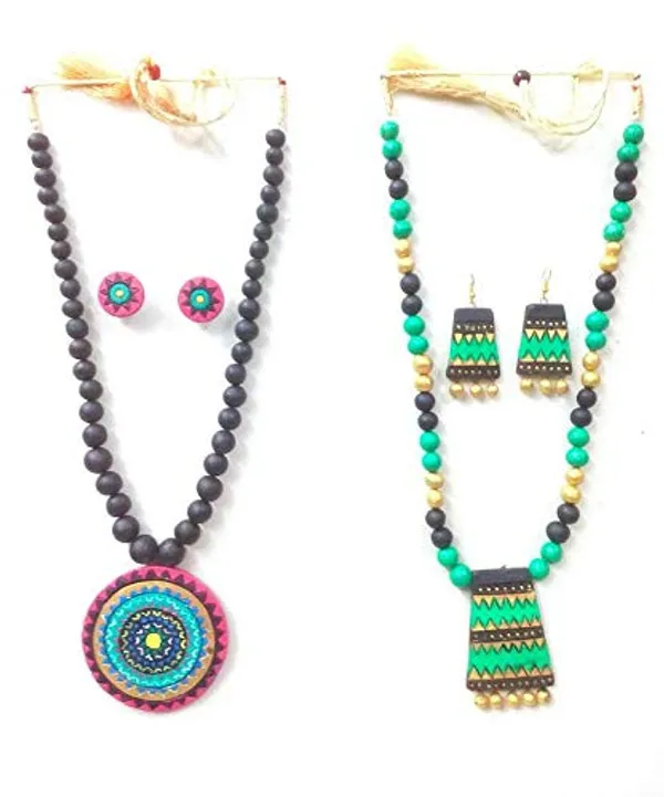 Terracotta_Necklace_Set